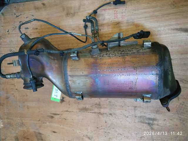 Filtro Particulas Opel Mokka 1.6 CDTI LVL