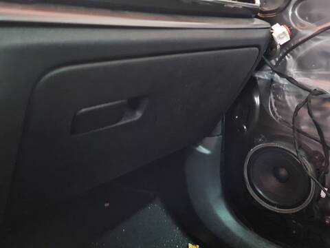 Guantera Kia Sportage 1.6 T-GDI HYBRID 180CV 132KW