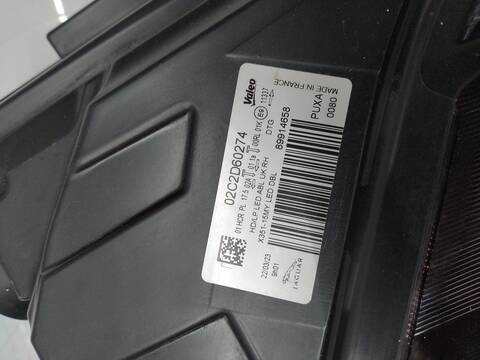Faro Derecho Jaguar XJ X351 275CV 202KW