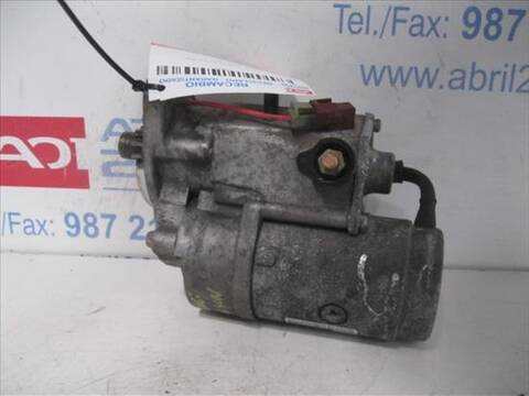 Motor de Arranque Hyundai Tucson 2.0 CRDI 113CV 83KW