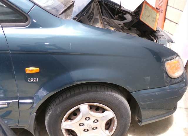 Aleta Delantera Derecha Hyundai Trajet 2.0 CRDI 2000-2008