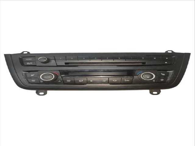 Mando Climatizador Bmw Serie 3 315 320 D