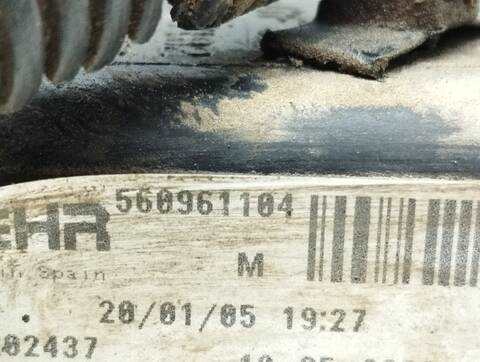 Foto 4ª: Electroventilador Opel Corsa 1.3 16V CDTI CAT Z 13 DT - LN9) 69CV 51KW [Z13DT] (2005)