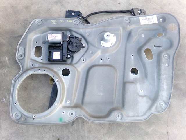 Elevalunas Eléctrico Delantero Derecho Volkswagen Touran 1.9 TDI 2003-2006