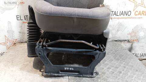 Foto 2ª: Asiento Delantero Izquierdo Ford Transit FT 350 2.4 MEDIO 137CV 101KW CAJA ABIERTA [H9FA] (2006)