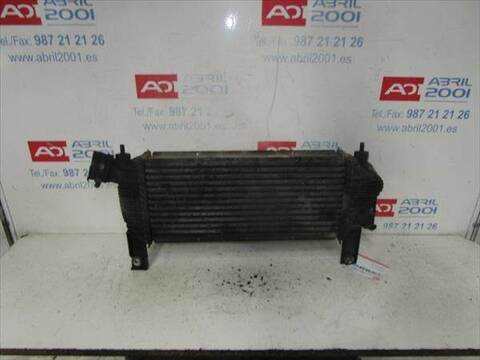 Foto 2ª: Intercooler Nissan Navara 2.5 DCI 4WD 171CV 126KW [YD25DDTI] (2007)