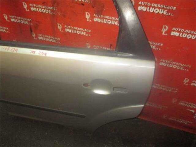Foto 3ª: Puerta Trasera Izquierda Ford Focus 1.6 [HWDA]
