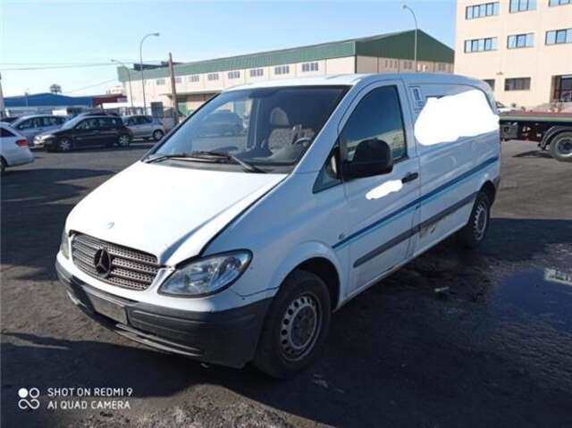 Cuna de Motor Mercedes Vito 111 CDI