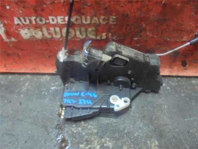 Cerradura Puerta Trasera Izquierda Bmw Serie 3 315 330D (184CV)