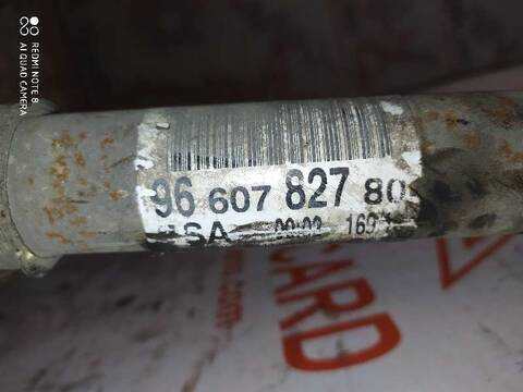 Foto 3ª: Transmision Delantera Izquierda Citroen Berlingo X L 90CV 66KW [9HXDV6ATED4] (2010)