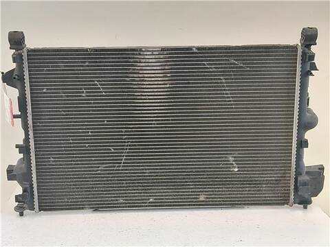 Foto 2ª: Radiador Motor Saab 9-3 1.9 TID BERLINA 150CV 110KW [Z 19 DTH] (2008)