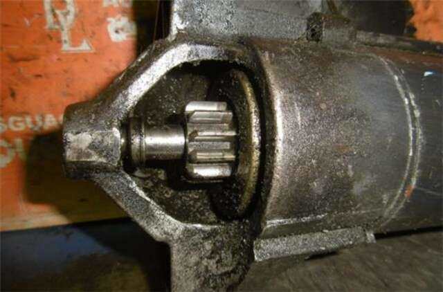 Motor de Arranque Peugeot 306 1.9D