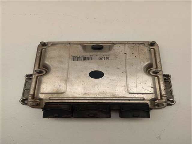 Centralita Motor ECU Peugeot 807 ST PACK 128CV 94KW