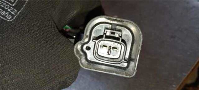 Foto 3ª: Cerradura Puerta Trasera Izquierda Peugeot 107 1.4 HDI [8HT (DV4TD)]