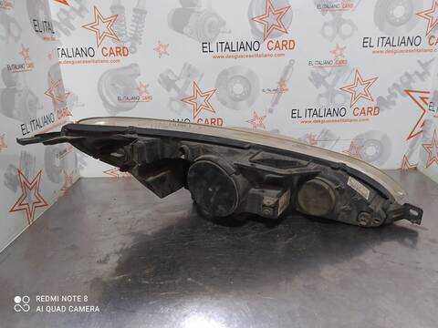 Foto 4ª: Faro Izquierdo Peugeot 407 PREMIUM 204CV 150KW [UHZ] (2006)