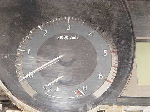 Foto 3ª: Cuadro de Instrumentos Toyota Land Cruiser 3.0 D-4D KDJ155_ KDJ150_) 190CV 140KW [1KD-FTV] (2012)