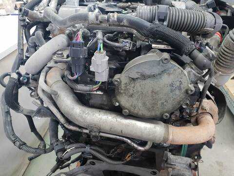 Foto 2ª: Motor Completo Toyota Hilux DOUBLE CAB GX 4X4