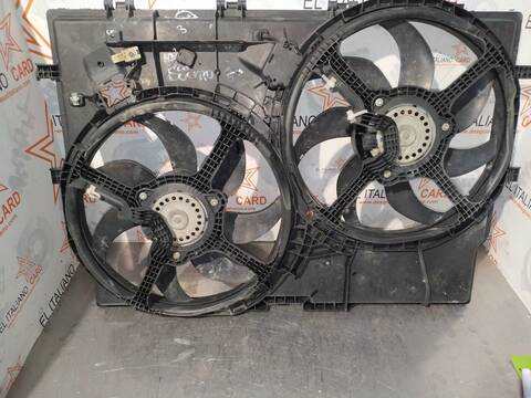 Electroventilador Fiat Ducato 2.8 JTD CAT 128CV 94KW CAJA ABIERTA