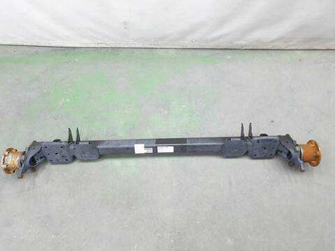 Foto 2ª: Puente Trasero Renault Master 2.3 DCI D FAP ENERGY 146CV [M9T708] (2010)