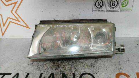 Foto 2ª: Faro Izquierdo Skoda Octavia AMBIENTE BERLINA 110CV 81KW [ASV] (2001)