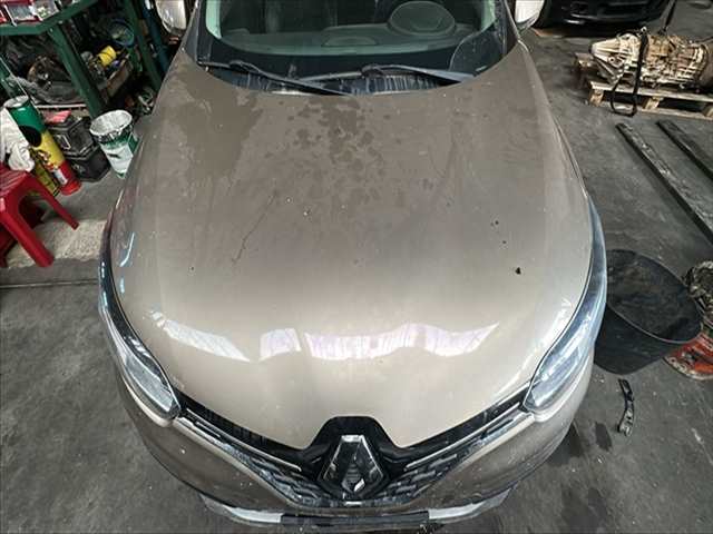 Capot Renault Kadjar 1.6 CRDI