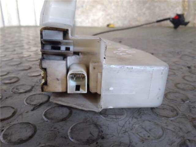 Foto 2ª: Cerradura Puerta Delantera Derecha Ford Fiesta 1.3 PORTO [1.3 LTR. - 44 KW CAT] [J6B]