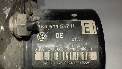 Foto 3ª: Abs Volkswagen Touran 116CV 85KW [AVQ] (2004)