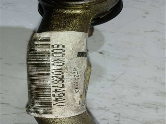 Foto 3ª: Cremallera de Direccion Citroen C1 1.0 CAT 384F) 68CV 50KW (2006)