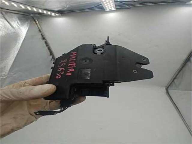 Cerradura Maletero Portón Bmw Serie 3 315 2.0 320D [2.0 LTR. - 110 KW 16V DIESEL CAT]