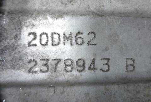 Foto 3ª: Caja Cambios Citroen Xsara 9HZ PICASSO (2008)