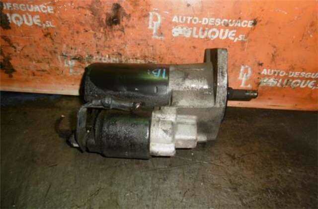Foto 2ª: Motor de Arranque Seat Ibiza 1.4 [BXW]