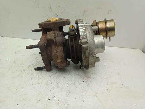 Foto 2ª: Turbocompresor Skoda Fabia 1.4 TDI CAT AMF) 75CV 55KW FAMILIAR (2004)