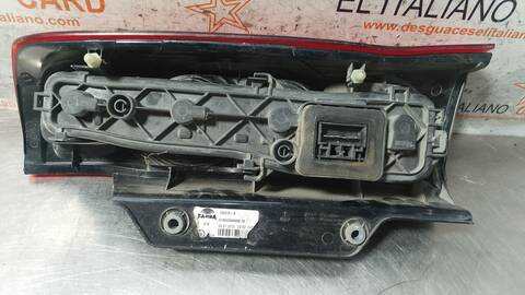 Foto 2ª: Piloto Trasero Izquierdo Fiat Fiorino SX FURG. 75CV 55KW [199A9000] (2016)