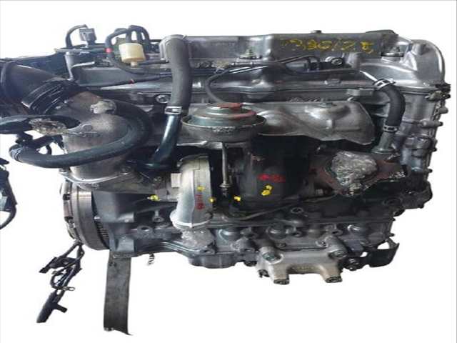 Foto 3ª: Motor Completo Honda Civic 2.2 CTDI FK3) HATCHBACK (2005)