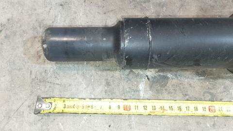 Foto 2ª: Transmision Central Jaguar XF 3.0 V6 DIESEL S PREMIUM LUXURY 275CV 202KW [306DT] (2010)