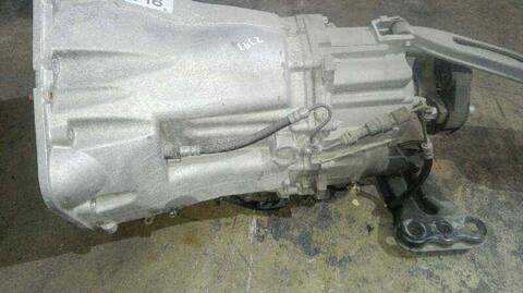Foto 3ª: Caja Cambios Mercedes Clase C 160 C 220 CDI BLUEEFFICIENCY 204.002) BERLINA 170CV 125KW [D646811] (2008)