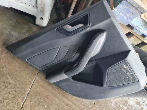 Tapizados Cartoneras Ford Focus ST-LINE 155CV 114KW