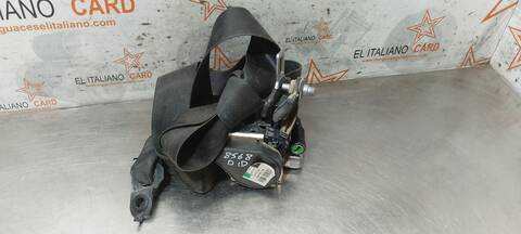 Foto 4ª: Cinturón Delantero Derecho Mercedes Sprinter 3.0 CDI CAT 190CV 140KW CAJA ABIERTA [642896] (2011)