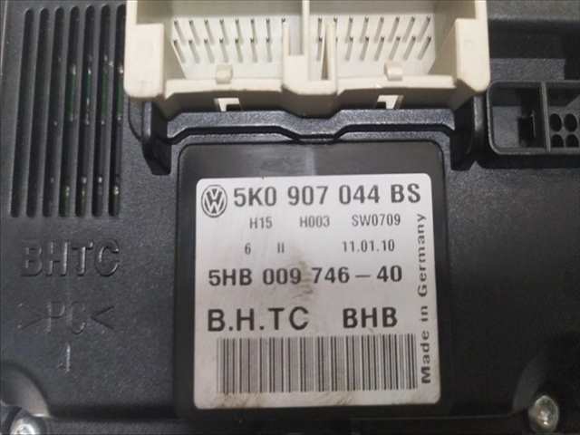 Foto 2ª: Mando Climatizador Volkswagen Golf 1.4 GASOLINA VI [G/CAX] (2010)