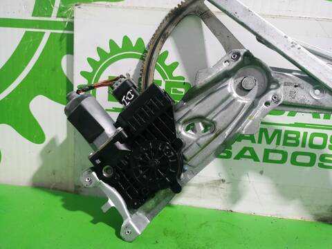 Foto 3ª: Elevalunas Eléctrico Delantero Izquierdo Opel Zafira COSMO 120CV [Z19DT] (2005)