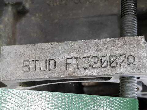 Foto 3ª: Motor Completo Ford Fiesta TREND