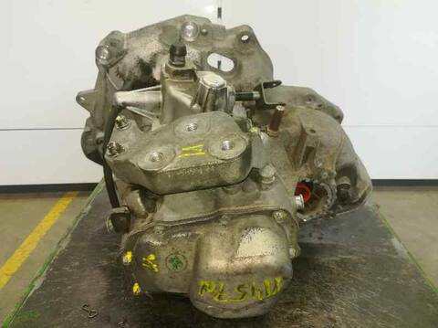 Foto 3ª: Caja Cambios Opel Corsa CATCH ME 75CV 55KW [Z13DTJ] (2007)