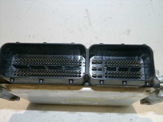 Foto 3ª: Centralita Motor ECU Tata Indigo 1.4 D MARINA , 2006-2009 (2007)