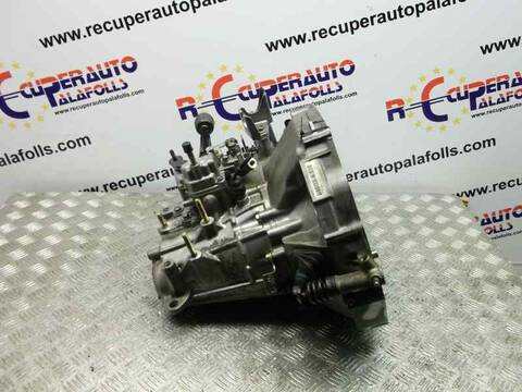 Foto 2ª: Caja Cambios Honda Accord VERSION INDEFINIDA (1995)