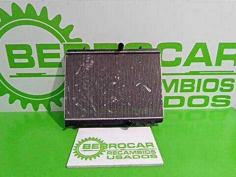 Radiador Motor Citroen C4 1.6 16V HDI 90CV