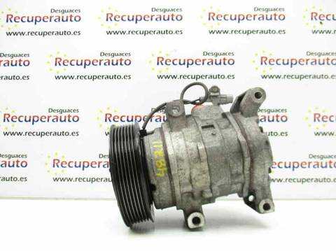 Compresor Aire Acondicionado Toyota Hilux 2KDFTV