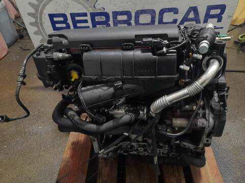 Foto 2ª: Motor Completo Citroen C3 1.4 HDI 68CV [8HZ (DV4TD)] (1995)