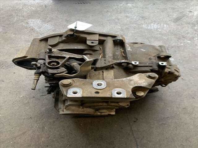 Foto 2ª: Caja Cambios Volkswagen Passat 2.0 TDI (2006)
