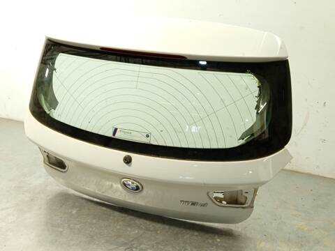 Foto 3ª: Portón Bmw Serie 1 116 D F20) [B37D15A] (2017)