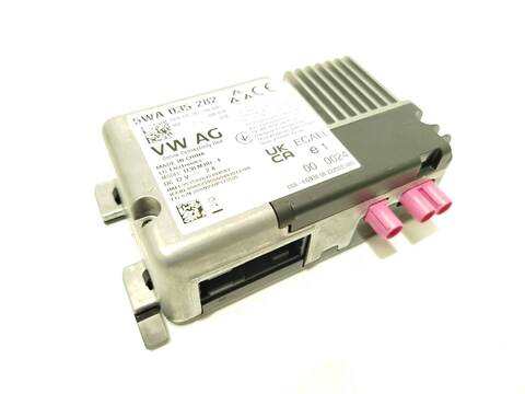 Centralita Motor ECU Skoda Kamiq 1.0 TSI 110CV 81KW